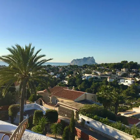 Joya Villa Benissa