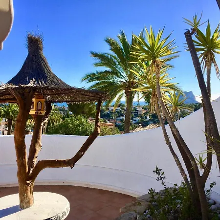 Villa Joya Benissa