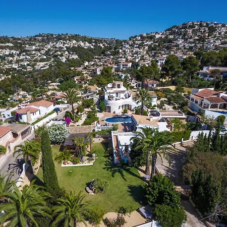 Villa Joya Benissa