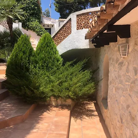 Villa Joya Benissa
