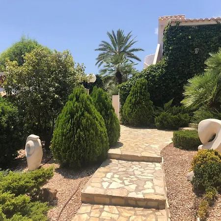 Joya Villa Benissa