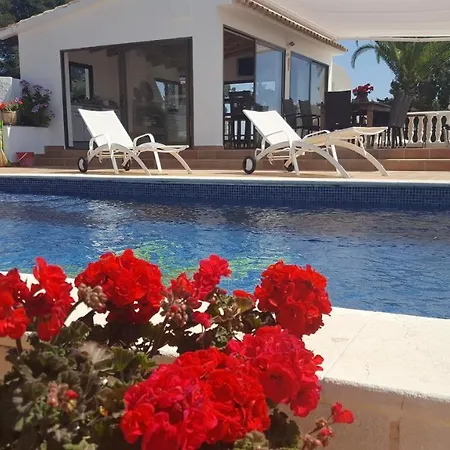 Joya Villa Benissa
