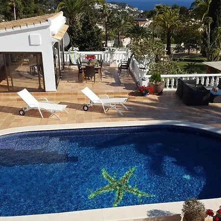 Joya Villa Benissa