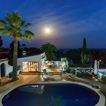 Joya Villa Benissa