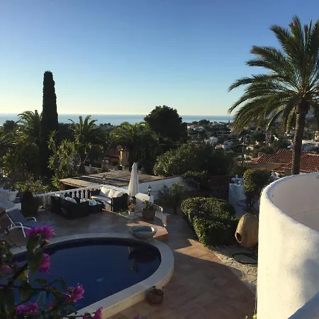 Villa Joya Benissa
